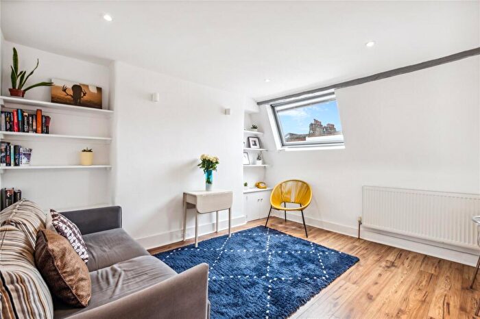 1 Bedroom Apartment For Sale In Louvaine Road, SW11