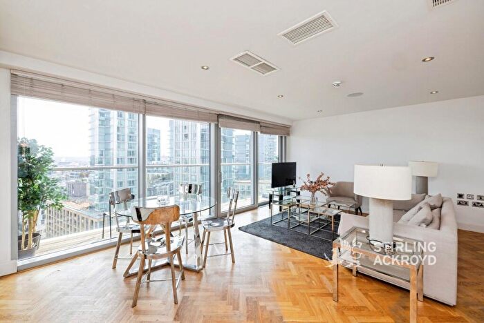 2 Bedroom Penthouse To Rent In Commercial Road, Aldgate East, London, E1