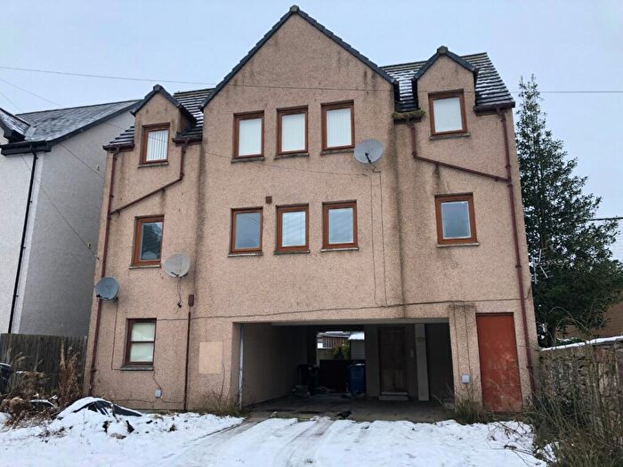 2 Bedroom Flat To Rent In King Street, Inverness, IV3