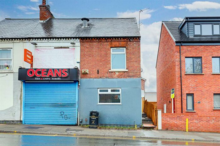 1 Bedroom Flat To Rent In Carlton Hill, Carlton, Nottingham, NG4