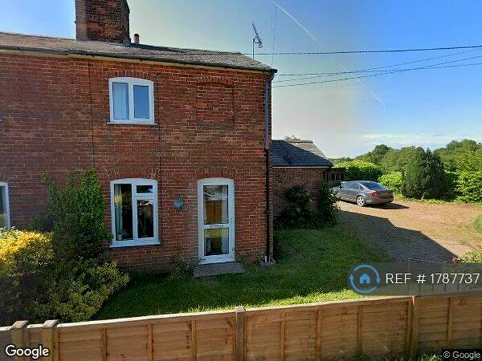 2 Bedroom Semi-Detached House To Rent In Capel St Andrew, Capel St Andrew, IP12