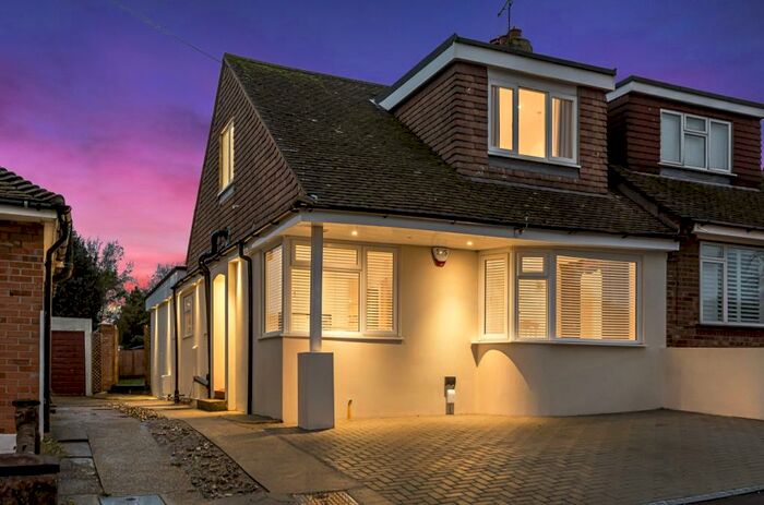 4 Bedroom Detached House To Rent In New Barn Road, Shoreham By Sea, BN43