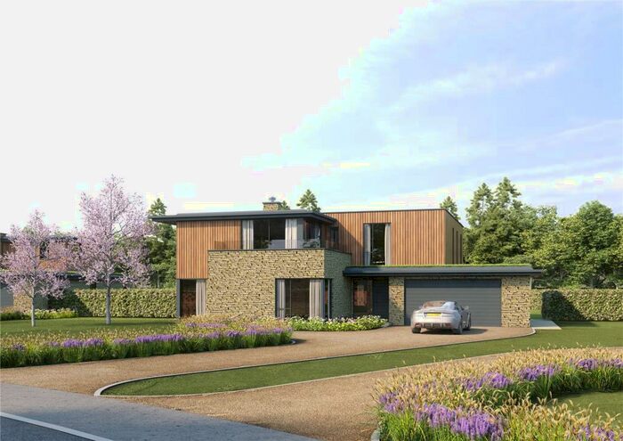 5 Bedroom Detached House For Sale In Ullenwood Court, Ullenwood, Cheltenham, GL53