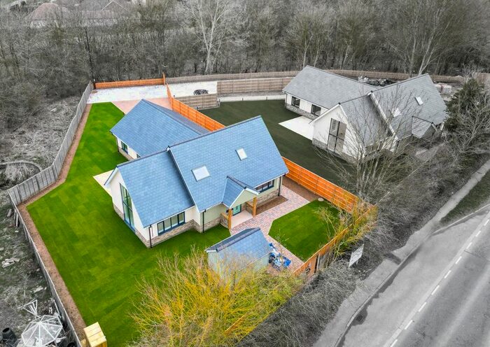 4 Bedroom Detached House For Sale In Cambridge Road, Foxton, CB22