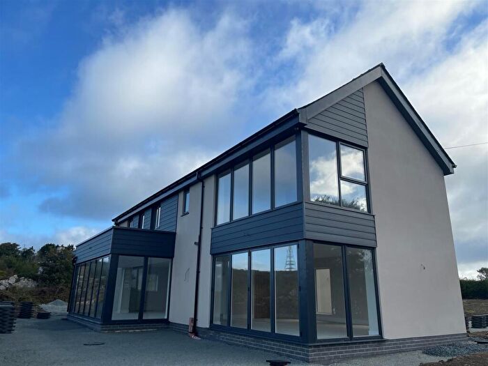 5 Bedroom House For Sale In Llanddona, Beaumaris, LL58
