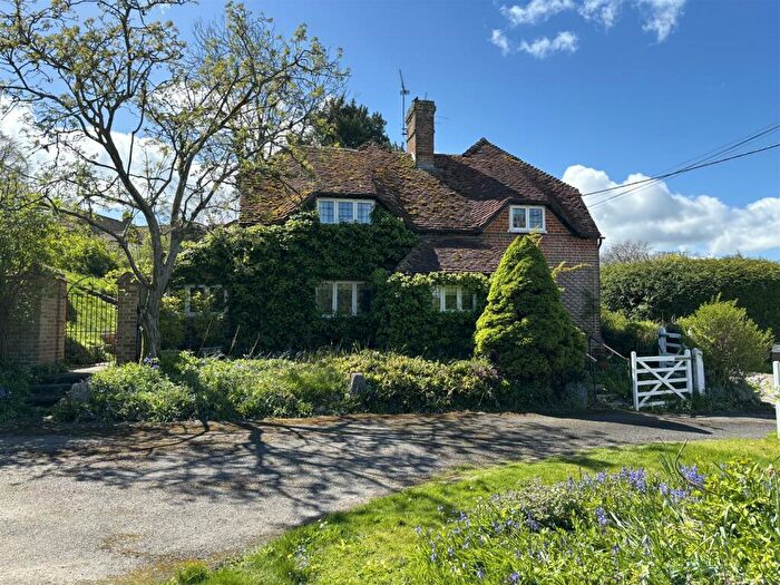 5 Bedroom Detached House For Sale In Nether Wallop, Stockbridge, SO20