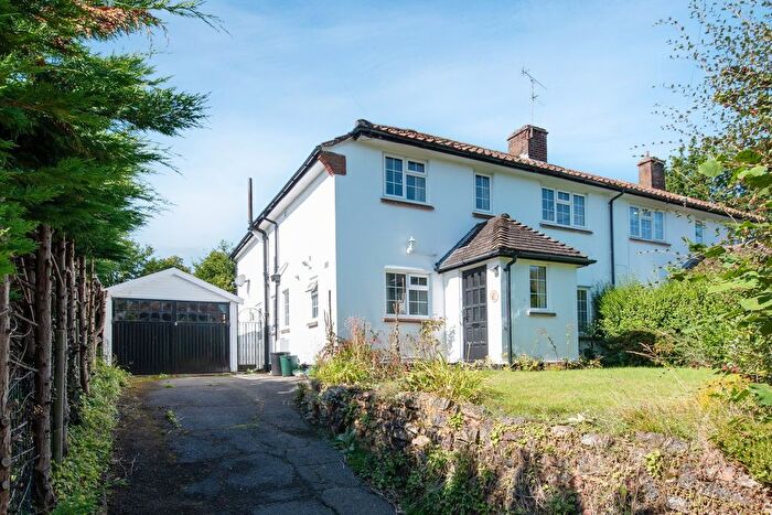4 Bedroom Semi-Detached House For Sale In Ashgrove Road, Sevenoaks, TN13