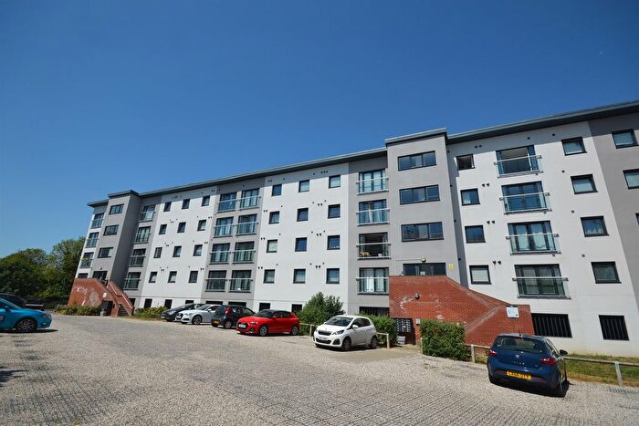 1 Bedroom Flat For Sale In Flitch End, St. Johns Avenue, Braintree, CM7