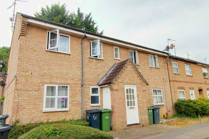 1 Bedroom Flat To Rent In St Martins Street, Central, Peterborough, PE1