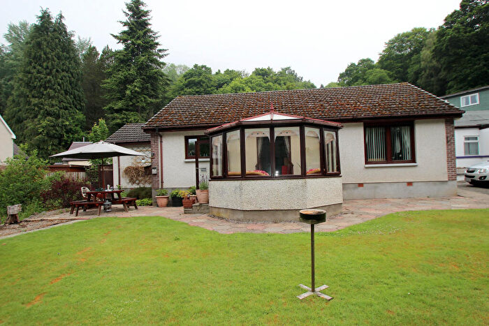 6 Bedroom Detached House For Sale In Cannich Road, Drumnadrochit, IV63