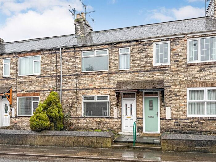 3 Bedroom Terraced House For Sale In Albert Terrace, Esh Winning, Durham, DH7