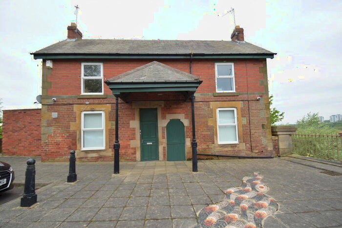 1 Bedroom Flat To Rent In Old Toll House, C Lovett Walk, NE8