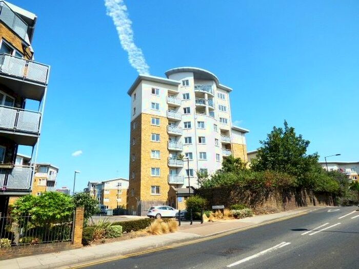 1 Bedroom Flat For Sale In Augustine Bell Tower, Pancras Way, London, E3