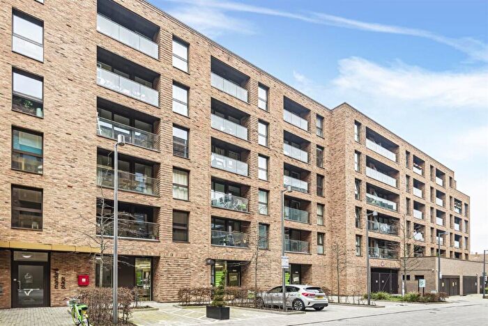 2 Bedroom Apartment To Rent In Yeoman Street, Deptford, SE8