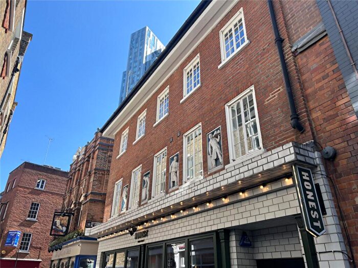 2 Bedroom Flat For Sale In Widegate Street, City Of London, E1