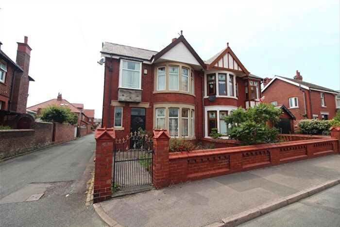 4 Bedroom House For Sale In Galloway Road, Fleetwood, FY7