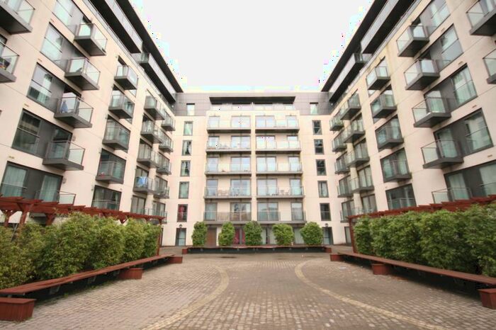 1 Bedroom Flat To Rent In ***Let Agreed***Mosaic Apartments, Slough***Let Agreed***, SL1
