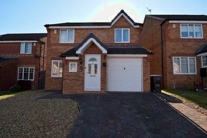3 Bedroom Detached House To Rent In Hamsterley Road, Newton Aycliffe, DL5