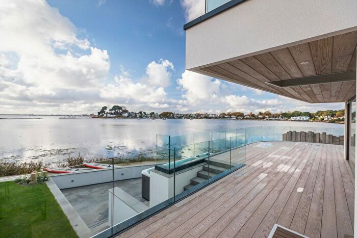 5 Bedroom Detached House To Rent In Salterns Way, Lilliput, BH14