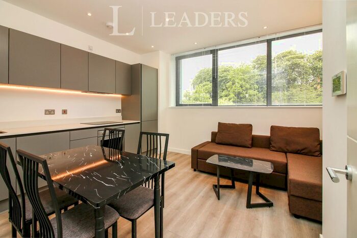 1 Bedroom Flat To Rent In The Atrium, Foxhunter Drive, MK14