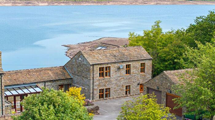 3 Bedroom Semi-Detached House For Sale In Grimwith, Hebden, Skipton, North Yorkshire, BD23