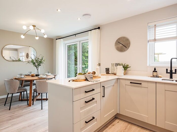 3 Bedroom Detached House For Sale In "The Sherwood" At Jack Walker Way, Blackburn, BB2