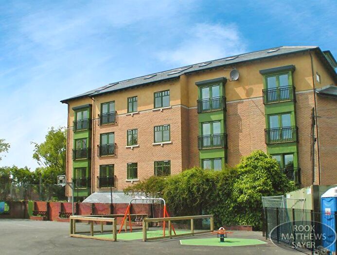 2 Bedroom Flat For Sale In Connaught Mews, Jesmond, Newcastle Upon Tyne, NE2