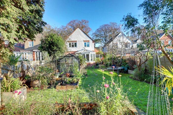 4 Bedroom Detached House For Sale In All Hallows Road, Caversham, Reading, RG4