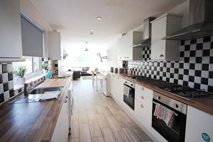 7 Bedroom House To Rent In Flora Street, Cathays, CF24