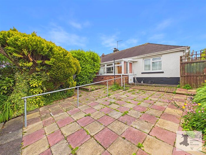 2 Bedroom Semi-Detached Bungalow For Sale In Aberporth, Cardigan, SA43