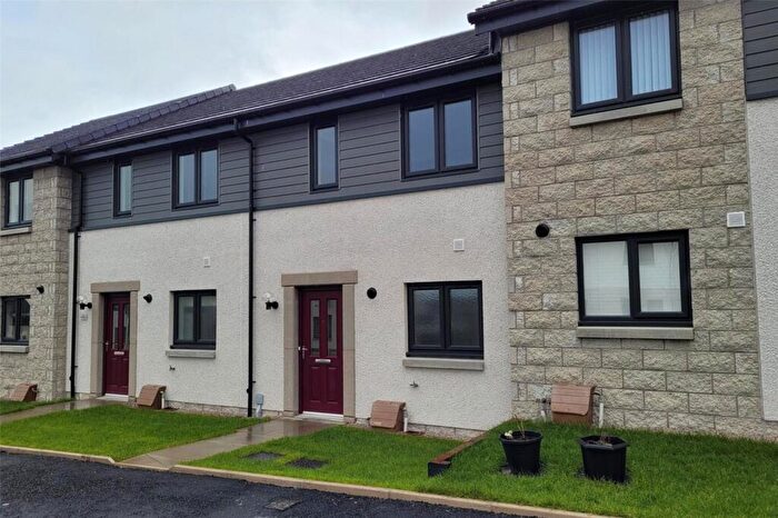 2 Bedroom Terraced House To Rent In Rowett South Road, Bucksburn, Aberdeen, AB21