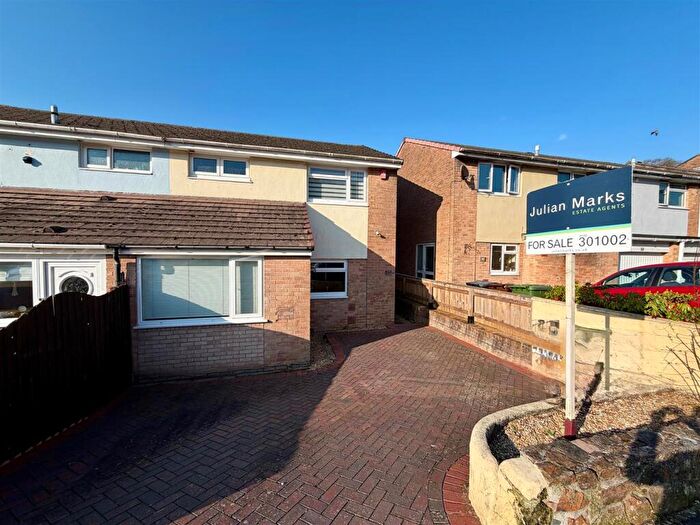 3 Bedroom Terraced House For Sale In Plympton, Plymouth, PL7