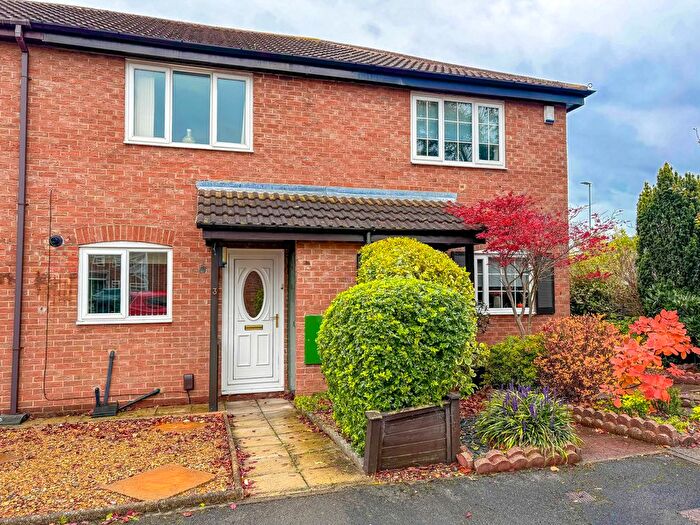 2 Bedroom Terraced House For Sale In Egerton Close, Norton, Stockton-On-Tees, TS20
