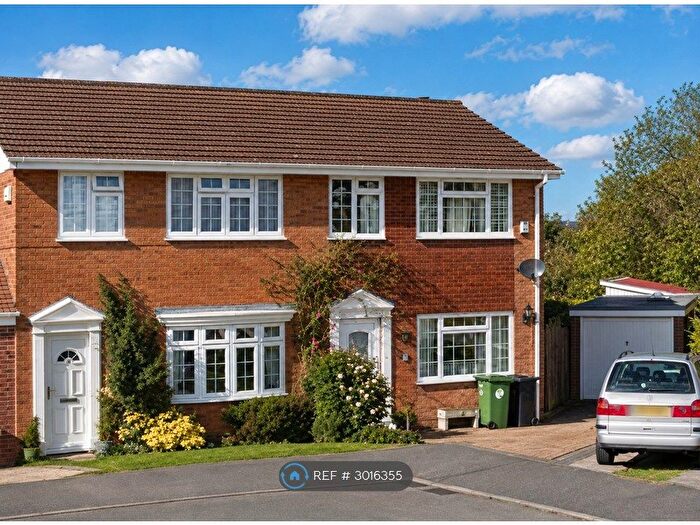 3 Bedroom Semi-Detached House To Rent In Whitebeam Drive, Maidstone, ME17