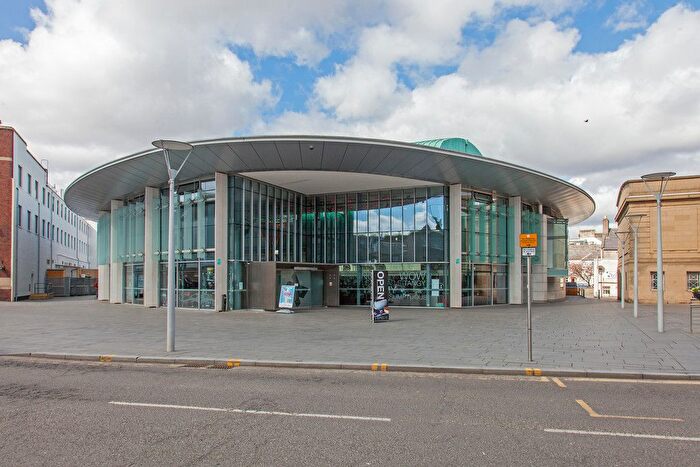 1 Bedroom Flat For Sale In , Knights Court, Perth, PH1