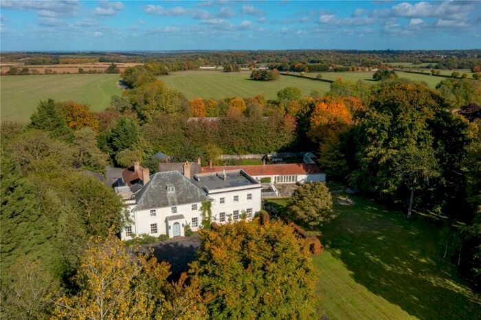 9 Bedroom Detached House For Sale In Westley Waterless, Newmarket, Suffolk, CB8