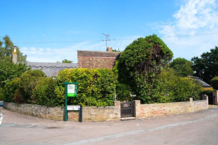 2 Bedroom Cottage To Rent In High Street, Hemingford Abbots, PE28