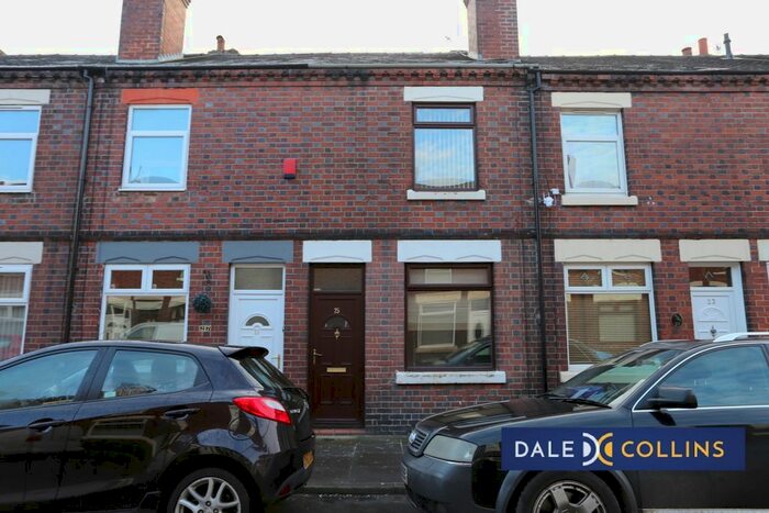 2 Bedroom Terraced House To Rent In Alma Street, Fenton, ST4