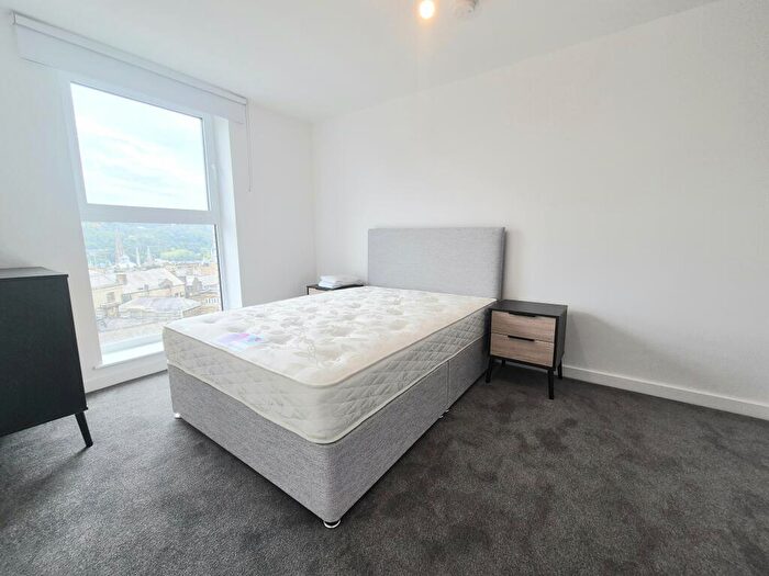 1 Bedroom Apartment To Rent In Cow Green, Halifax, HX1