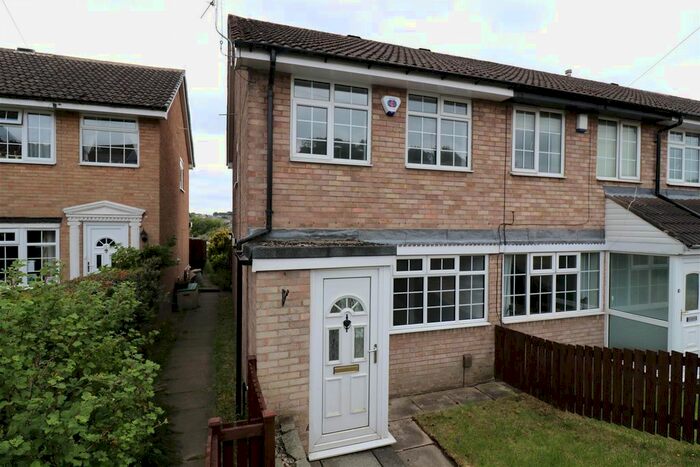 2 Bedroom Terraced House To Rent In Aire Grove, Yeadon, Leeds LS19
