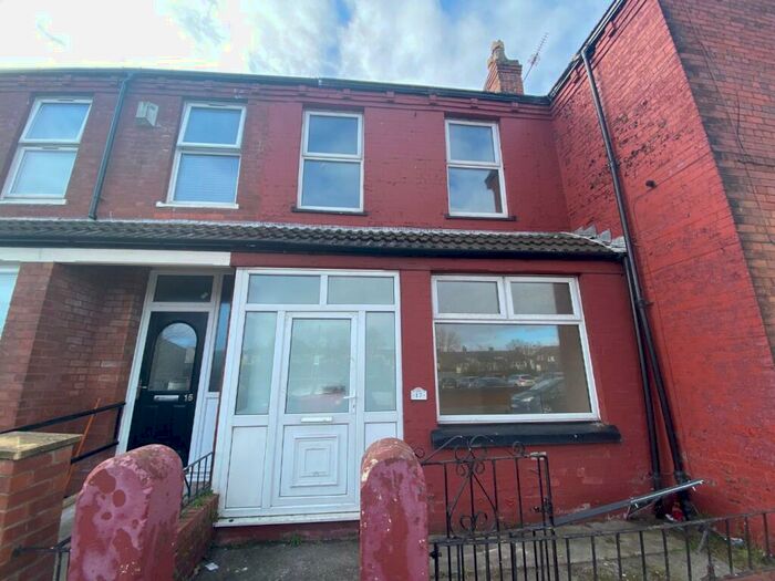 4 Bedroom Terraced House To Rent In Brighton Road, Waterloo, Liverpool, L22