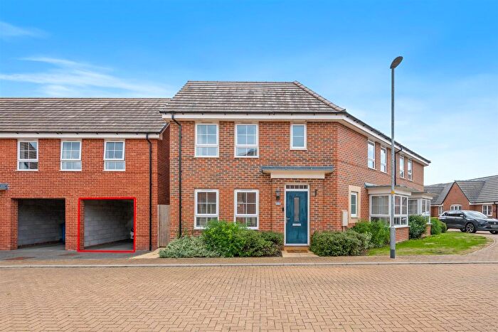 3 Bedroom Semi-Detached House For Sale In - Haddon Avenue, Barton Seagrave, NN15