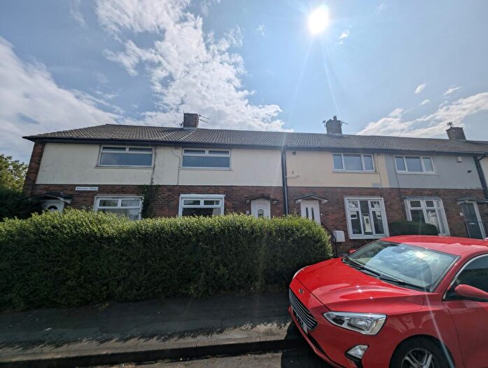2 Bedroom Semi Detached House To Rent In Harrison Close, Peterlee, SR8