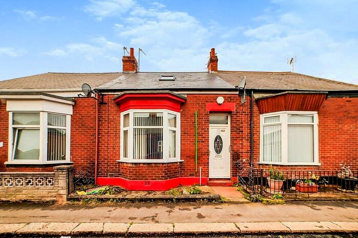 2 Bedroom Terraced House To Rent In St. Leonard Street, Sunderland, Tyne And Wear, SR2