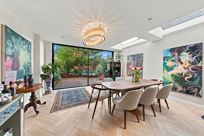 4 Bedroom Terraced House For Sale In Wakeman Road, NW10