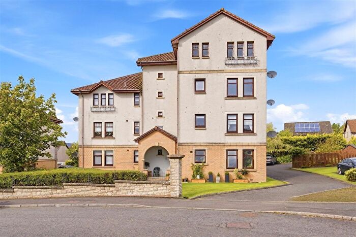 2 Bedroom Flat For Sale In Glen Sannox Drive, Cumbernauld, Glasgow, G68