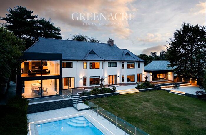 6 Bedroom Detached House For Sale In Greenacre, Links Hey Road, Wirral, CH48