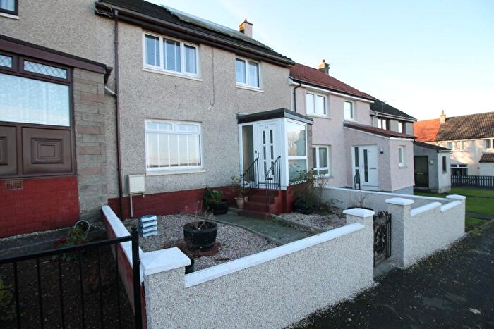 3 Bedroom Terraced House For Sale In Argyll Path, Denny, Stirlingshire, FK6