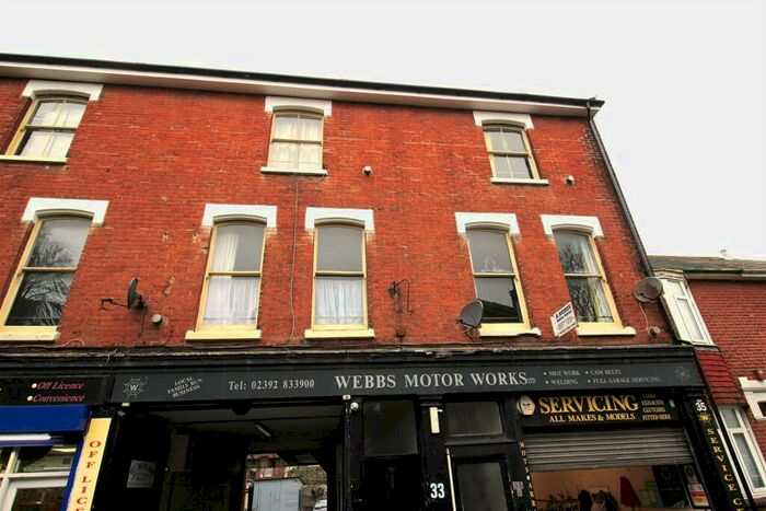 4 Bedroom House To Rent In St. Paul's Road, Southsea, PO5