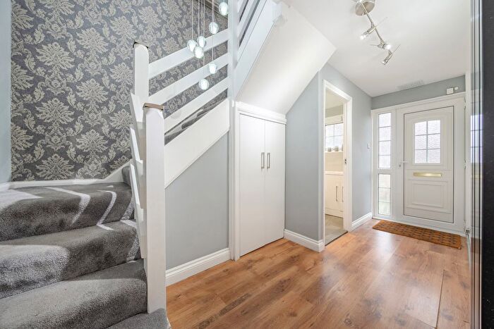 3 Bedroom Terraced House For Sale In Juniper Walk, Swanley, BR8